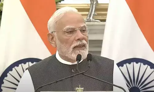 India and Fiji may be oceans apart, but our aspirations sail in same boat: PM Modi