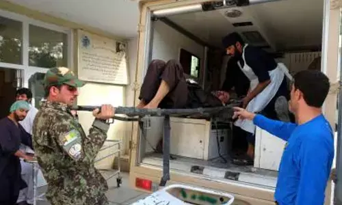 Three killed in road accident in Afghanistans Badakhshan province