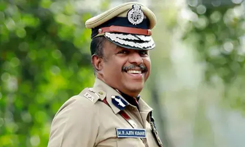 ADGP M.R. Ajith Kumar moves Kerala HC against Vigilance report amid rising political heat