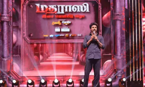 Actor Sivakarthikeyan on music director Anirudh: This is the reason why our combo is a success!