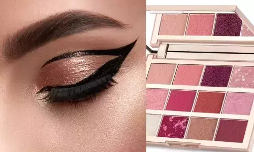 Sparkle Like Never Before: How to Master the Fairy Dust Eye Makeup Trend in 2025