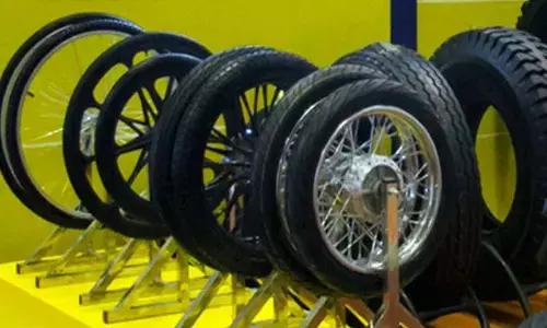 Indias tyre industry projected to see robust growth in current fiscal