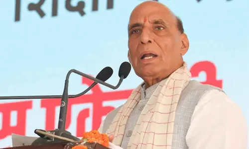 People in border areas provided full support to forces during Op Sindoor: Rajnath Singh