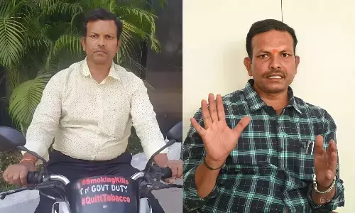 Raghunandan Maachana: A Real Hero in Tobacco Control