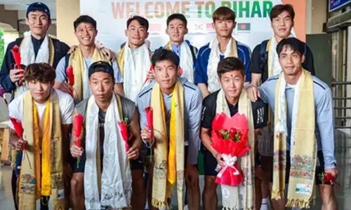 Hockey Asia Cup: Two-time bronze medalist China touchdown in Bihar