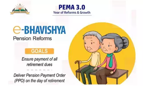 Arunachal govt launches scheme for timely disbursement of pension benefits