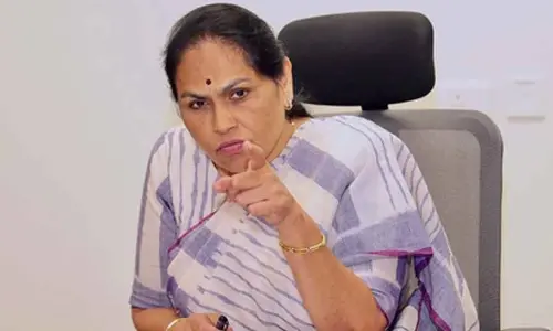 Union Ministers call to Booker Prize winner to skip Dussehra inauguration event sparks fresh row