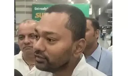 Bihar: JD-U workers push for Nishant Kumar’s entry into politics, posters surface in Patna