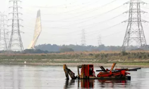 16,000 metric tonnes of garbage has been removed from Yamuna: Haryana CM