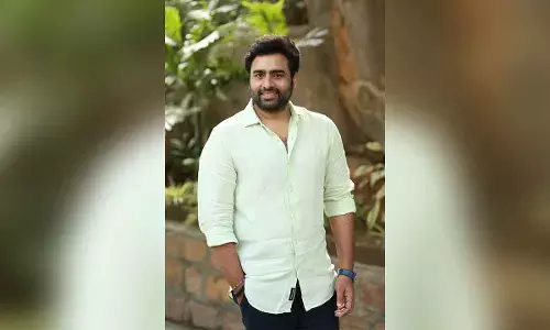 Nara Rohit talks about ‘Sundarakanda’