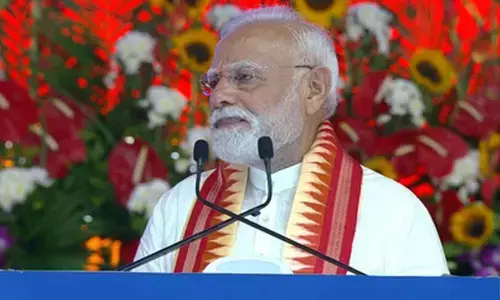 PM Modi talks about Operation Sindoor’s success in Gujarat; vows to protect farmers and small entrepreneurs