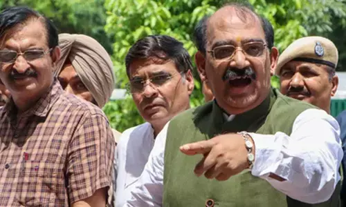 Punjab depriving 802,493 people of free ration, says BJP