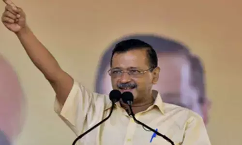 ‘Punish those who implicate others’: Kejriwal slams HM Amit Shah’s push for ‘sack bill’