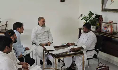 Constitutional Amendment Bill a grave violation of separation of powers: Owaisi