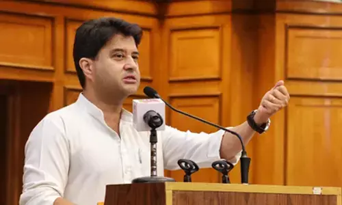 India is mother of democracy, fulfilling its dreams our duty: Union Minister Scindia