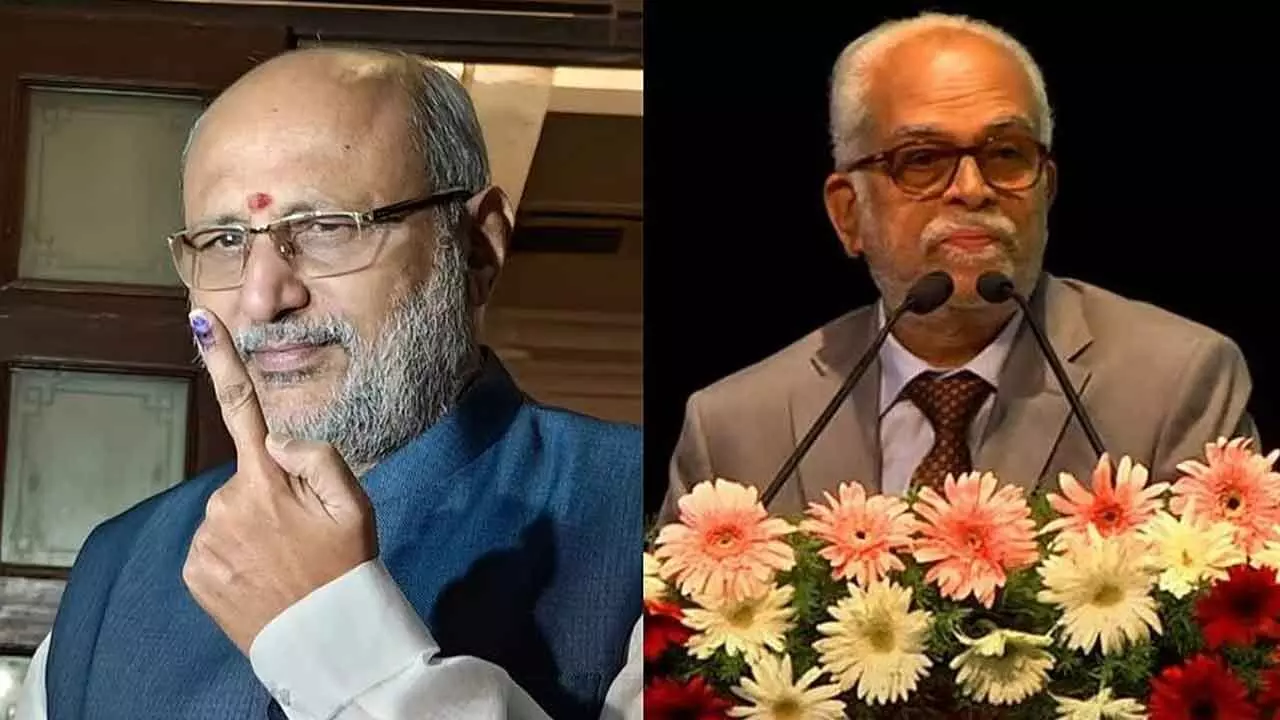 How does one deal with a Shakuni in these days of ‘vote chori’? How does one deal with a Shakuni in these days of ‘vote chori’?