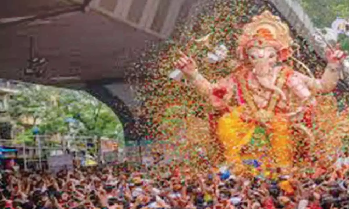 CESC issues strict electrical safety guidelines for Ganesh Chaturthi CESC issues strict electrical safety guidelines for Ganesh Chaturthi