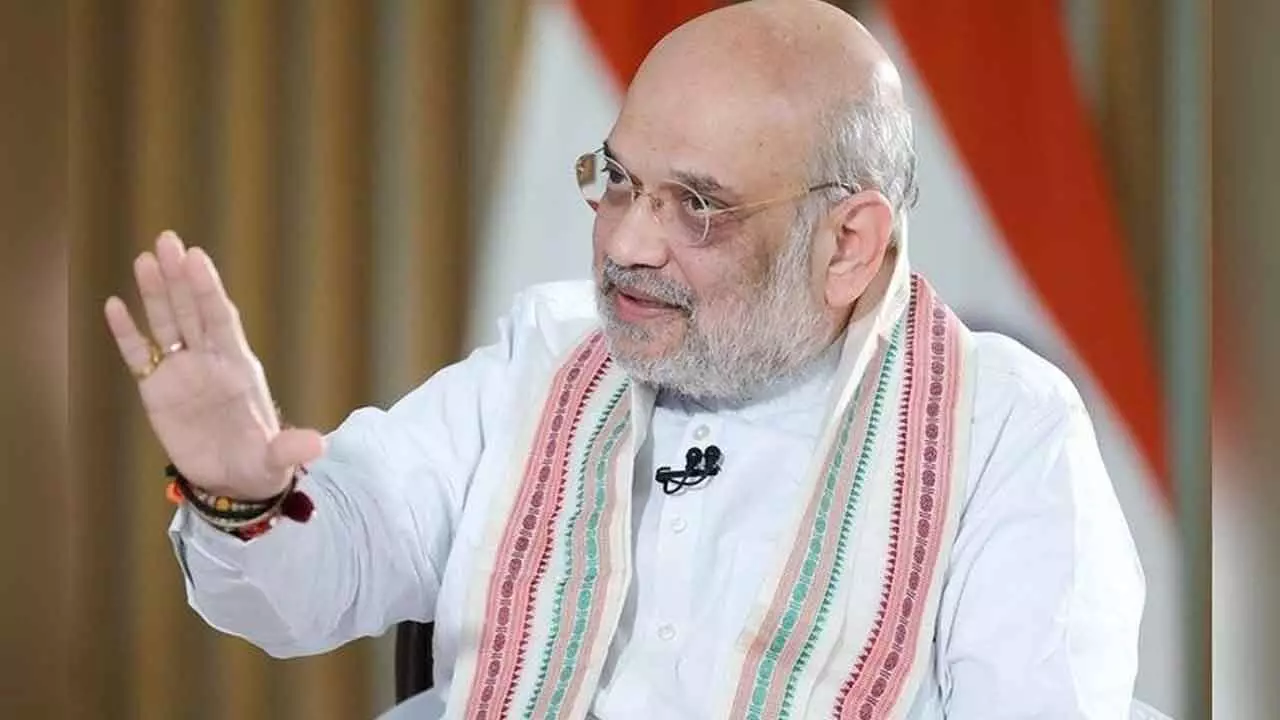 Row Over 130th Amendment Bill: ‘Can PM or CM run country from jail?’ Row Over 130th Amendment Bill: ‘Can PM or CM run country from jail?’