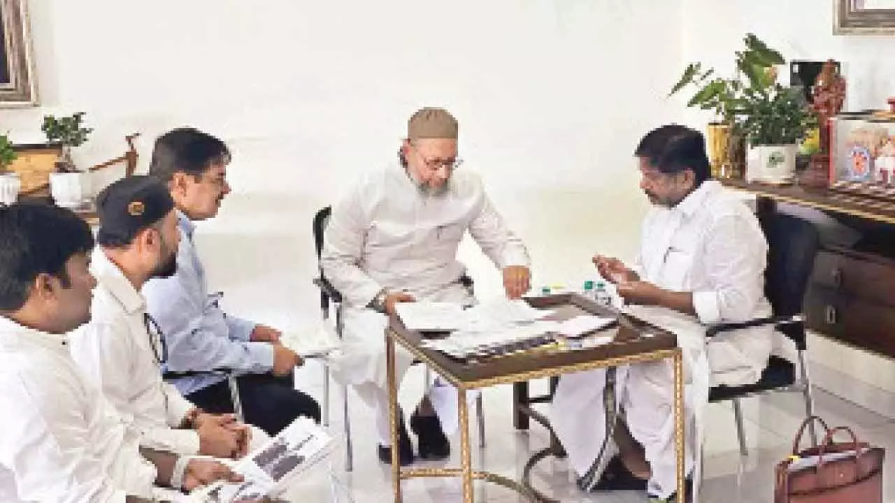 Asad seeks Dy CM’s help in restoration of internet services Asad seeks Dy CM’s help in restoration of internet services