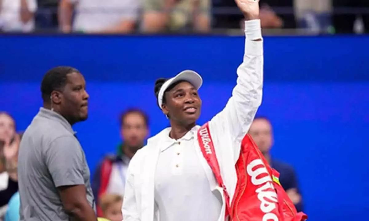 Venus Williams’ US Open comeback ends in three-set loss to Muchova