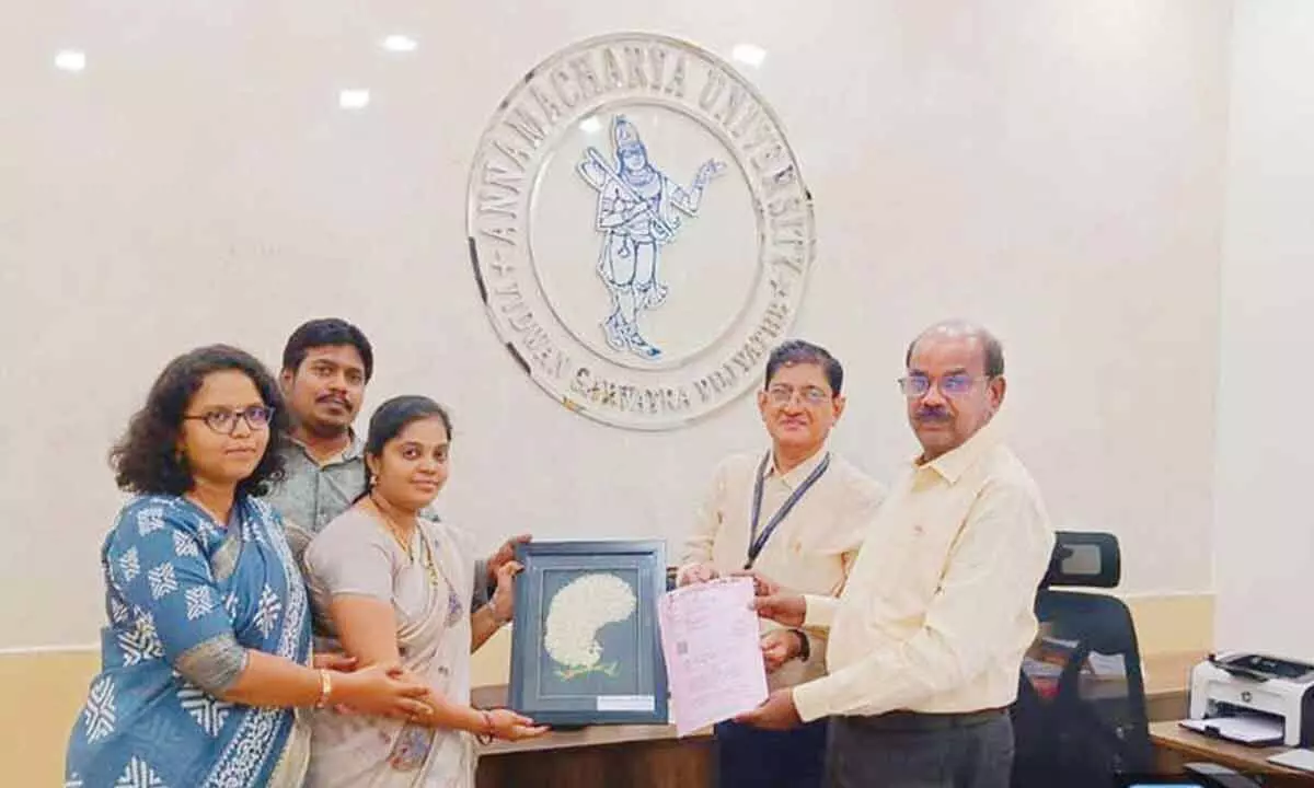 Alumnus secures Rs 14.5 lakh funding for startup Alumnus secures Rs 14.5 lakh funding for startup