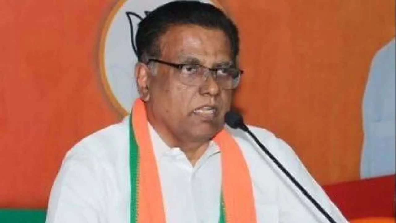 BJP leaders slam Congress for ‘selective outrage’ BJP leaders slam Congress for ‘selective outrage’