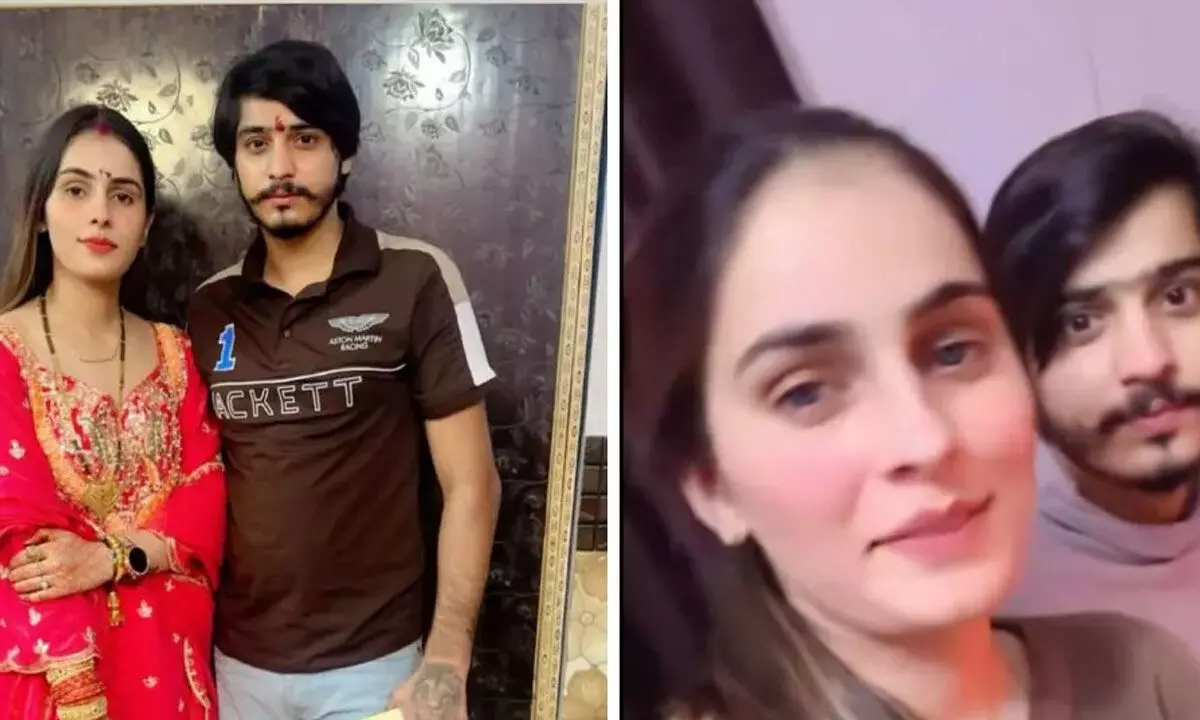 Greater Noida Dowry Death: Husbands Extramarital Affair And Assault History Uncovered In Murder Investigation Greater Noida Dowry Death: Husbands Extramarital Affair And Assault History Uncovered In Murder Investigation