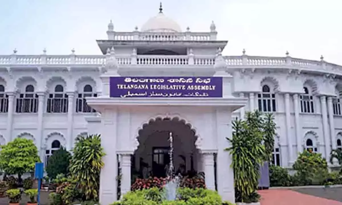 Telangana Assembly Sessions likely from August 30 Commence