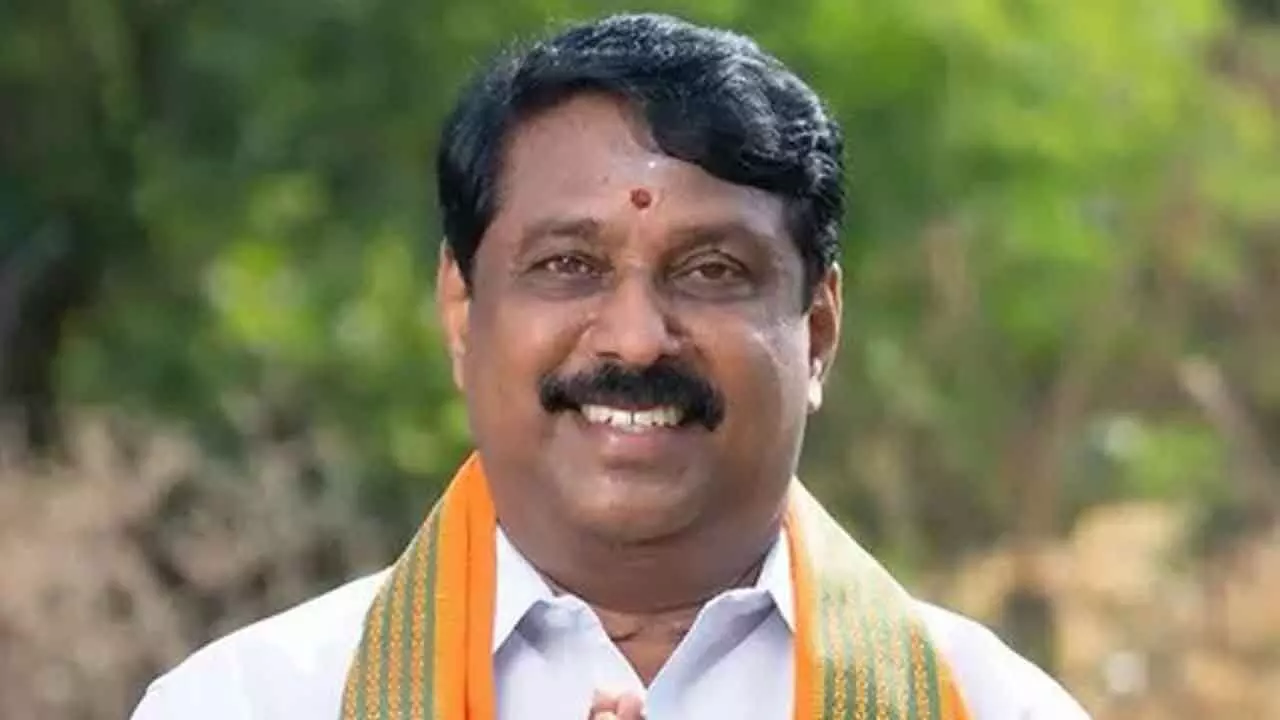 Without quality improvement, breakfast scheme expansion will yield little benefit: TN BJP chief Without quality improvement, breakfast scheme expansion will yield little benefit: TN BJP chief
