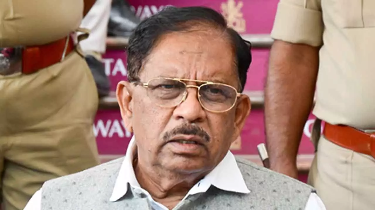 Mass murder case: Govt wants episode to end soon, says Karnataka Home Minister Mass murder case: Govt wants episode to end soon, says Karnataka Home Minister