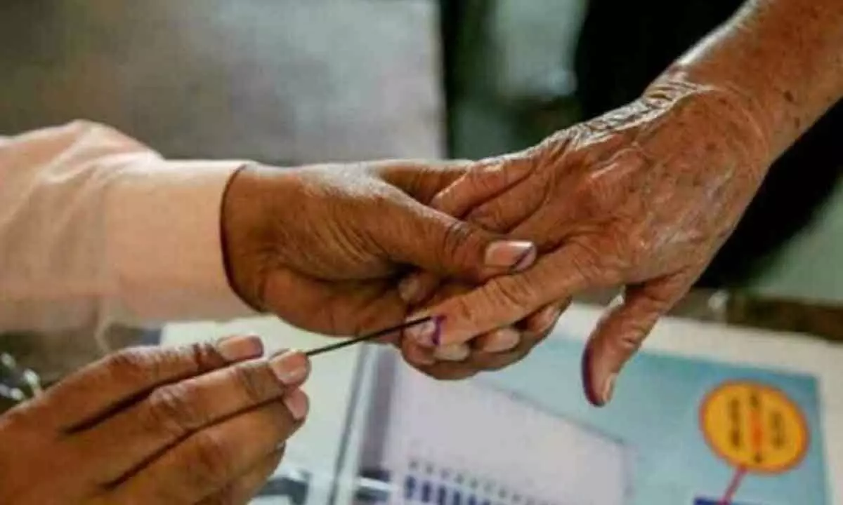 Telangana SEC asks panchayat officials to prepare photo electoral roll Telangana SEC asks panchayat officials to prepare photo electoral roll