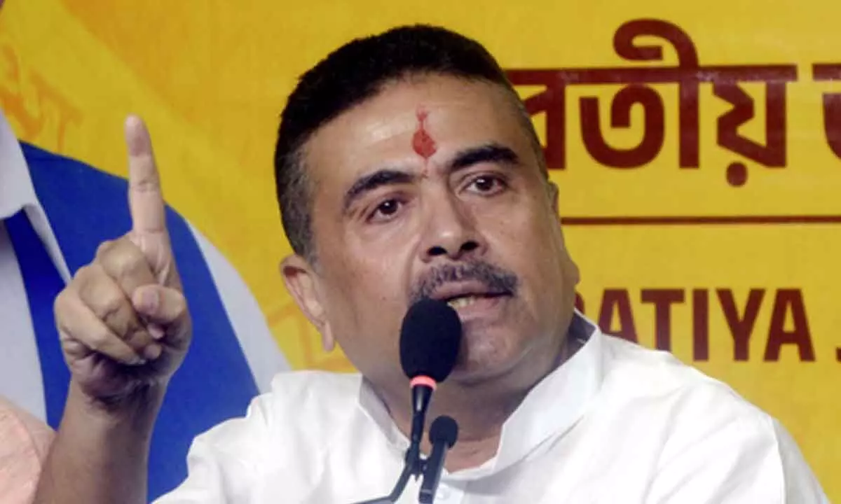 LoP Suvendu Adhikari claims more voters registered in Bengal than births in last 10 years