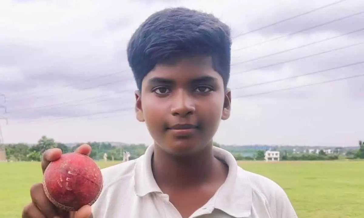 Venkat Sagar’s Five-Wicket Haul Powers Team to Victory in Division One Day Tournament Venkat Sagar’s Five-Wicket Haul Powers Team to Victory in Division One Day Tournament