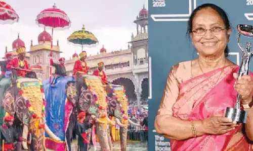 Why invite Booker Prize-winning author Banu Mushtaq: BJP to govt