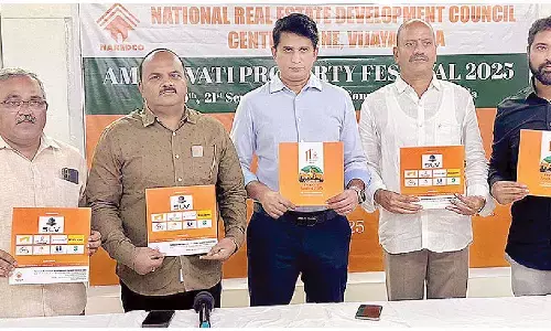 3-day Amaravati property festival from Sept 19