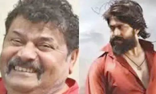 Dinesh Mangaluru of ‘KGF’ fame dies at 55