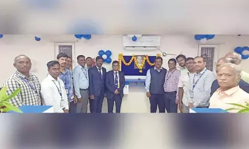 Indian Overseas Bank opens new branch in Palasa