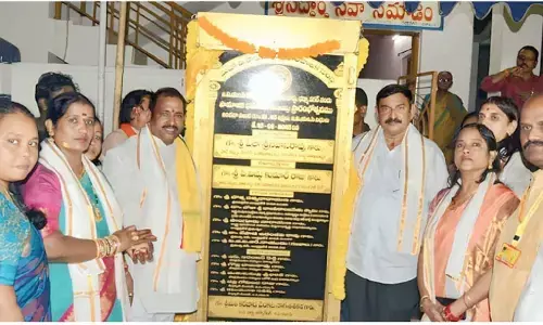 Coalition govt pays equal focus on development and welfare