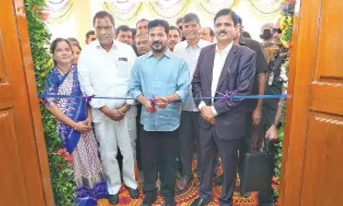 Revanth vows to restore OU’s lost glory; kicks off new works