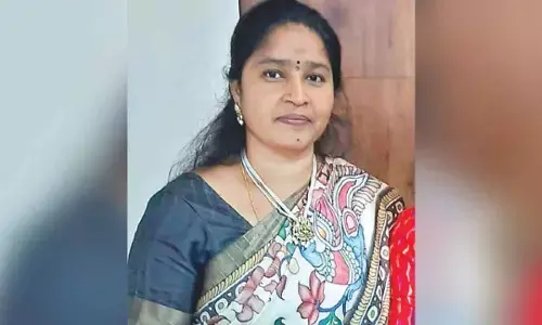Telangana teacher Maram Pavithra wins National Best Teacher Award