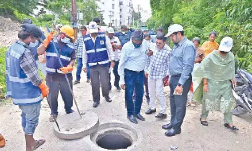 Metro Board to put an end to sewage woes at Kavuri Hills