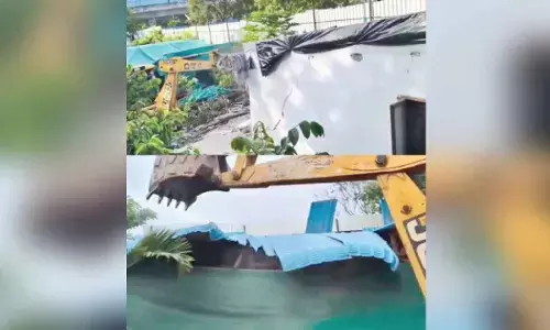 HYDRAA cracks whip, frees JHCHS land from clutches of encroachers