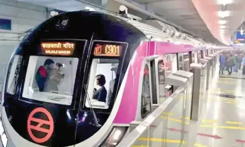Pink Line set to be city’s longest Metro corridor, says BMRCL