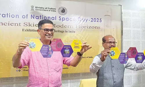 National Space Day observed
