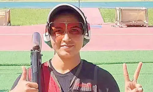 India sweep women’s jr event; Neeru strikes gold
