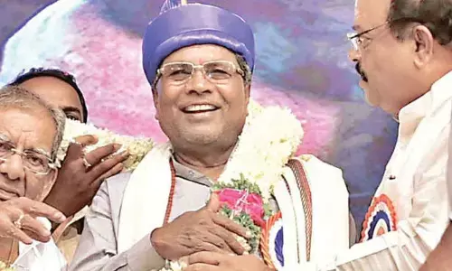 Siddaramaiah ranked 3rd in the list of India’s richest Chief Ministers