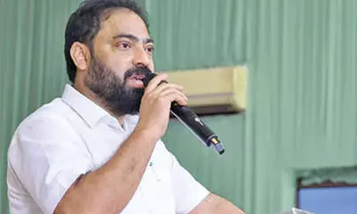 Reyaz takes oath as OUDA chairman