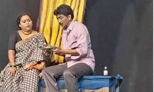 ‘Garadi’ theme thought-provoking