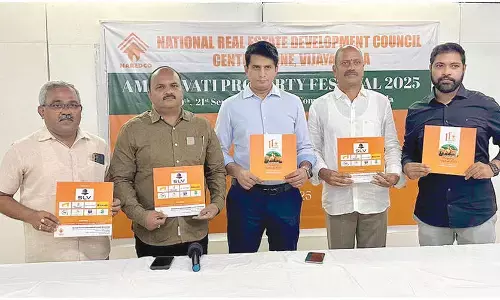 3-day Amaravati property festival from Sept 19