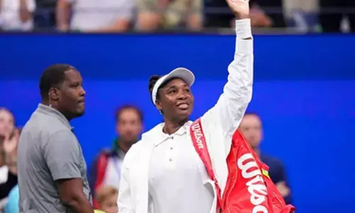 Venus Williams’ US Open comeback ends in three-set loss to Muchova